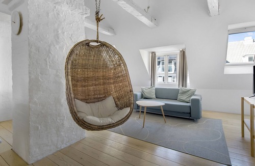 Indre By Apartment | Main 2 - Cute 2-bdr Apt in Central Copenhagen