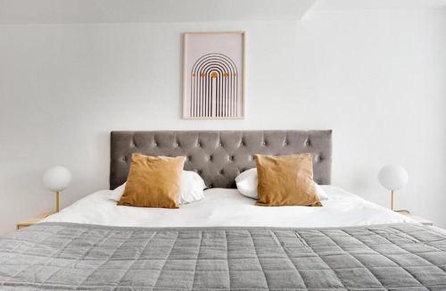 Indre By Apartment | Main 2 - Cute 2-Bdr Apt in Central Copenhagen