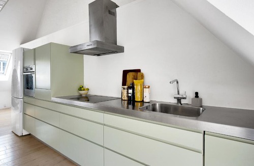 Indre By Apartment | Main 2 - Cute 2-Bdr Apt in Central Copenhagen