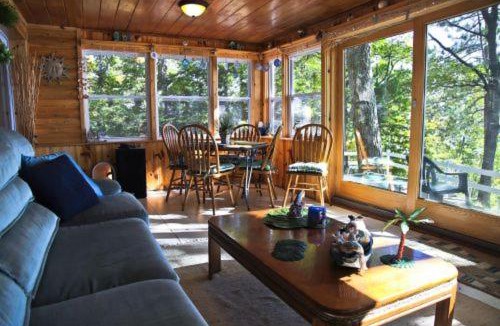 Carp Lake House | Main Cabin - STARRY NIGHTS cabin
