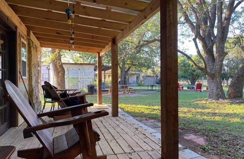 Medina House | Main Cottage & Studio in Medina, Texas