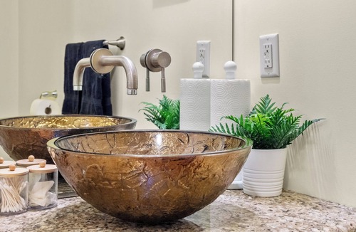 Southwest Calgary House | Main Floor at Serenity Eagle Stays with Parkside Bliss