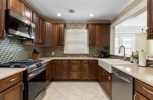 Cherry Street House | Main House at Cherry Street 4bdr