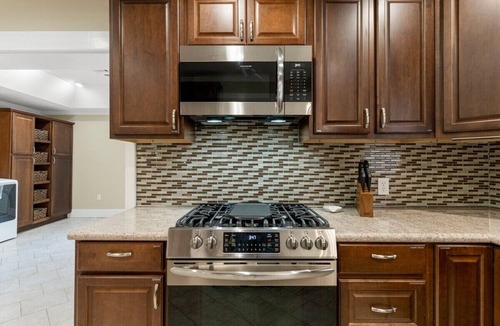 Cherry Street House | Main House at Cherry Street 4bdr