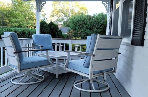 Southwest Harbor House | Main House & Cottage @Acadia NP