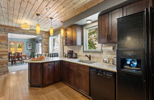 Klickitat House | Main House - Klickitat River Inn