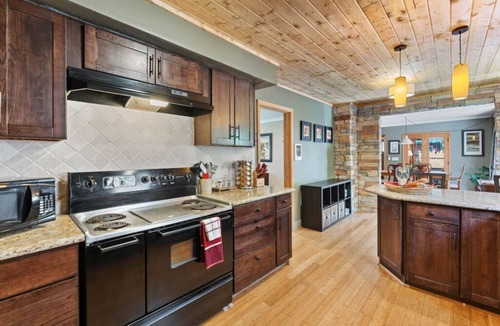 Klickitat House | Main House - Klickitat River Inn
