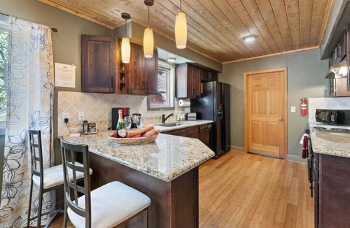 Klickitat House | Main House - Klickitat River Inn