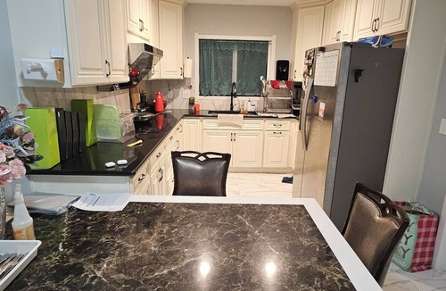 Hacienda Heights House | Main House~Two Baths~Full Kitchen~Two Queen-size Beds~讲中文