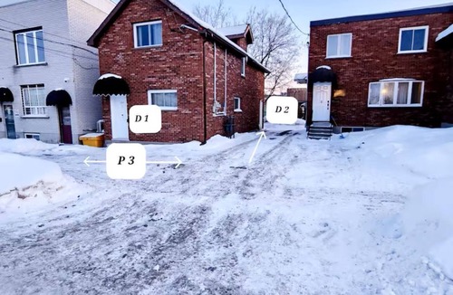 Sudbury Apartment | Main level Central 1 Bedroom apt w/self check in