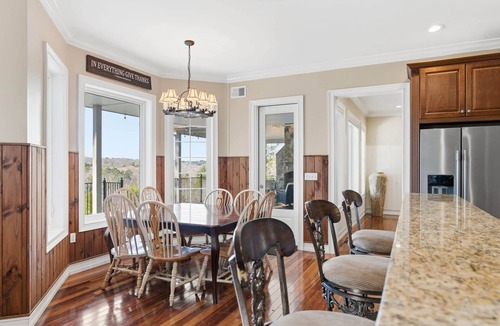 Dawsonville House | Main Residence @ Eden's Ridge