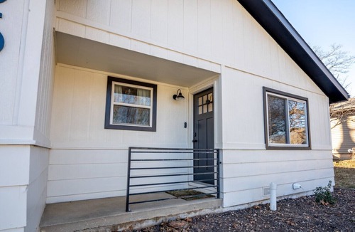 West Central House | Main Retreat w/King Bed in Master, and has Garage