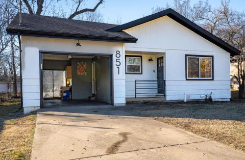 West Central House | Main Retreat with King Bed in Master and has Garage