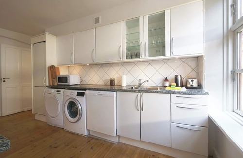 Copenhagen City Centre Apartment | Main shopping street RAP 7