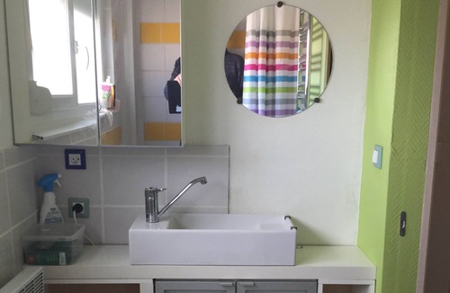 Dainville House | main square 62 festival rental
