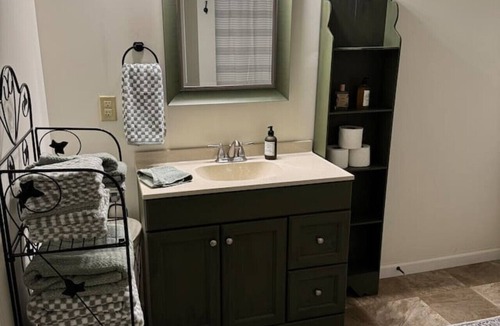 Canton Apartment | Main St Quiet Luxury Apartment