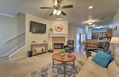 North Overton Apartment | Main Street Abode Less Than 1 Mi to TTU and Downtown!