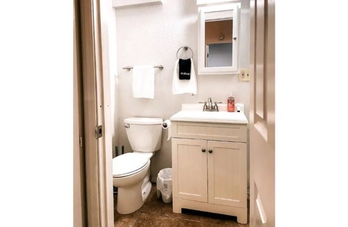 Bristow Apartment | Main Street Apartment on Route 66