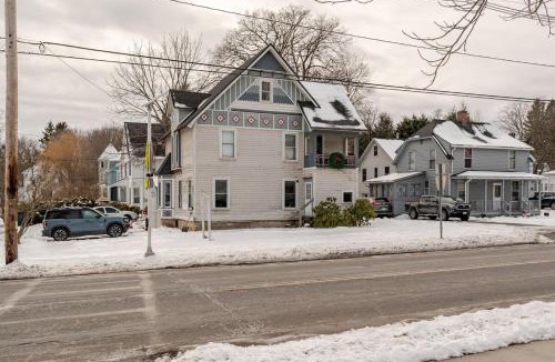 Millerton Apartment | Main Street cabin