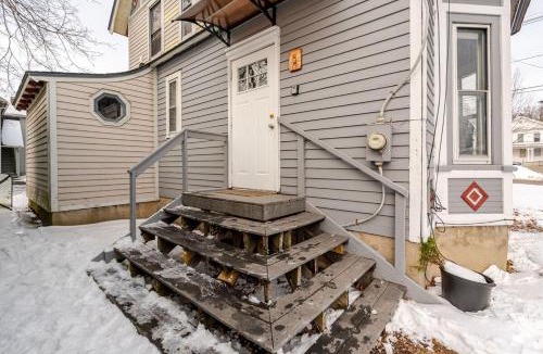 Millerton Apartment | Main Street cabin