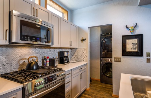 Chama Apartment | Main Street Chama - Off The Rails