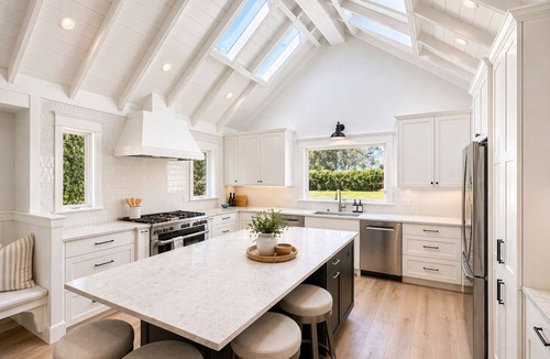 Harbor Springs House | Main Street Escape | Steps to Marina, Shops & Dining