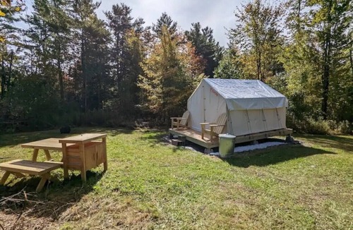 Elkins RV Rental | Main Street Meadows Tenting Site