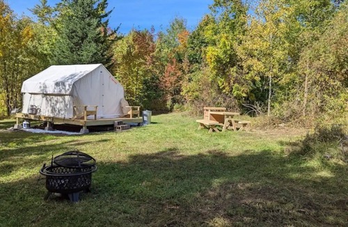 Elkins RV Rental | Main Street Meadows Tenting Site