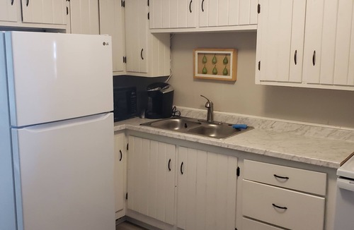 Sylvan Beach Apartment | Main Street Retreat