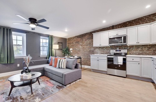 Stroudsburg Apartment | Main Streets Finest Pt. 4