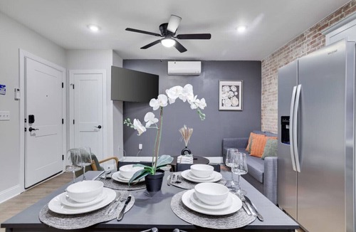 Stroudsburg Apartment | Main Streets Supreme Lodge Pt 2 & 3