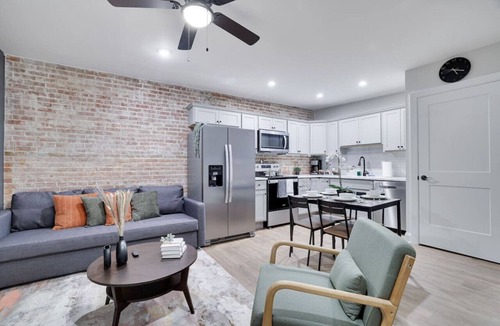 Stroudsburg Apartment | Main Streets Supreme Lodge Pt 2 & 3