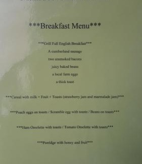 Barrow-in-Furness House | Maindee Guest House