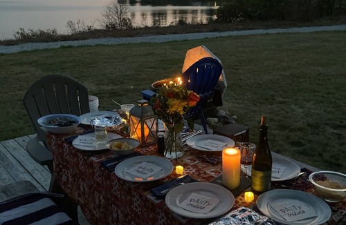 Pleasant Point House | Maine-Coast Waterfront Families and Friends.