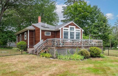 Wells House | Maine Coastal Cottage