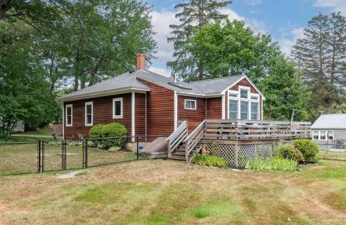 Wells House | Maine Coastal Cottage