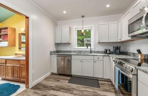 Wells House | Maine Coastal Cottage