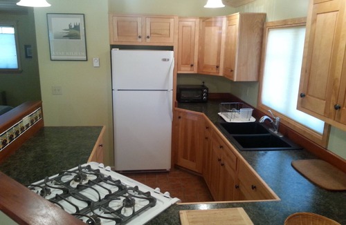 Camden House | Maine Cottage style studio house.