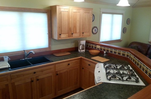 Camden House | Maine Cottage style studio house.