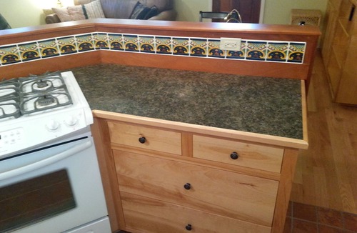 Camden House | Maine Cottage style studio house.