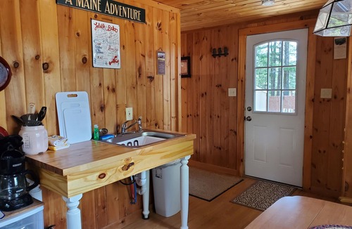 Lyman House | Maine Cottage