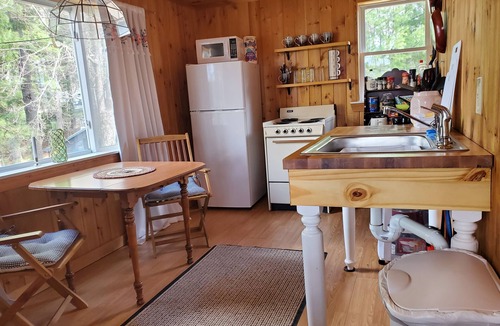 Lyman House | Maine Cottage