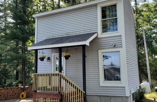 Lyman House | Maine Cottage