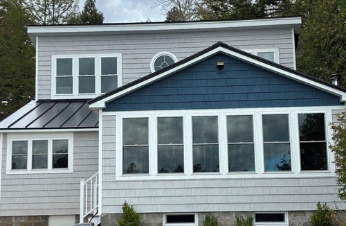 Otis House | Maine Lake Cottage on Beech Hill Pond near Bar Harbor and Acadia National Park