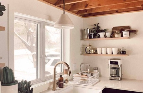 Greenwood House | Maine lake front ski getaway!