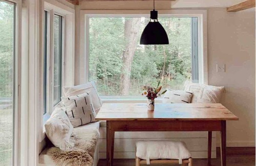 Greenwood House | Maine lake front ski getaway!