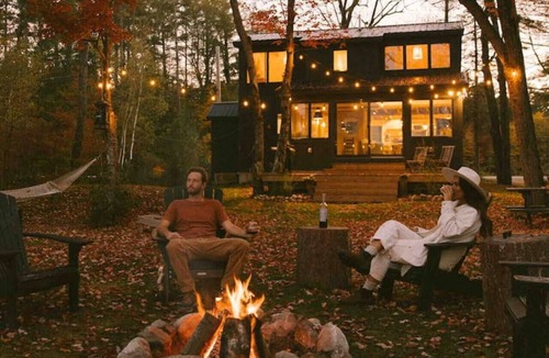 Greenwood House | Maine lake front ski getaway!