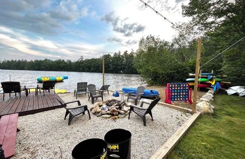 Shapleigh House | Maine Lake House