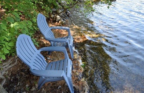 New Gloucester House | ☼ Maine Lakefront Getaway ☼