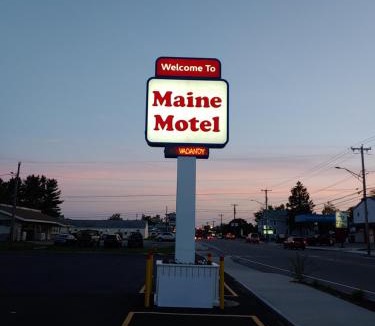 South Portland Hotel | Maine Motel